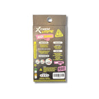 Xtrem Vape - Gout Bubble - 1000MG - 600 puffs -  Sans THC (Néo-cannabinoïde)