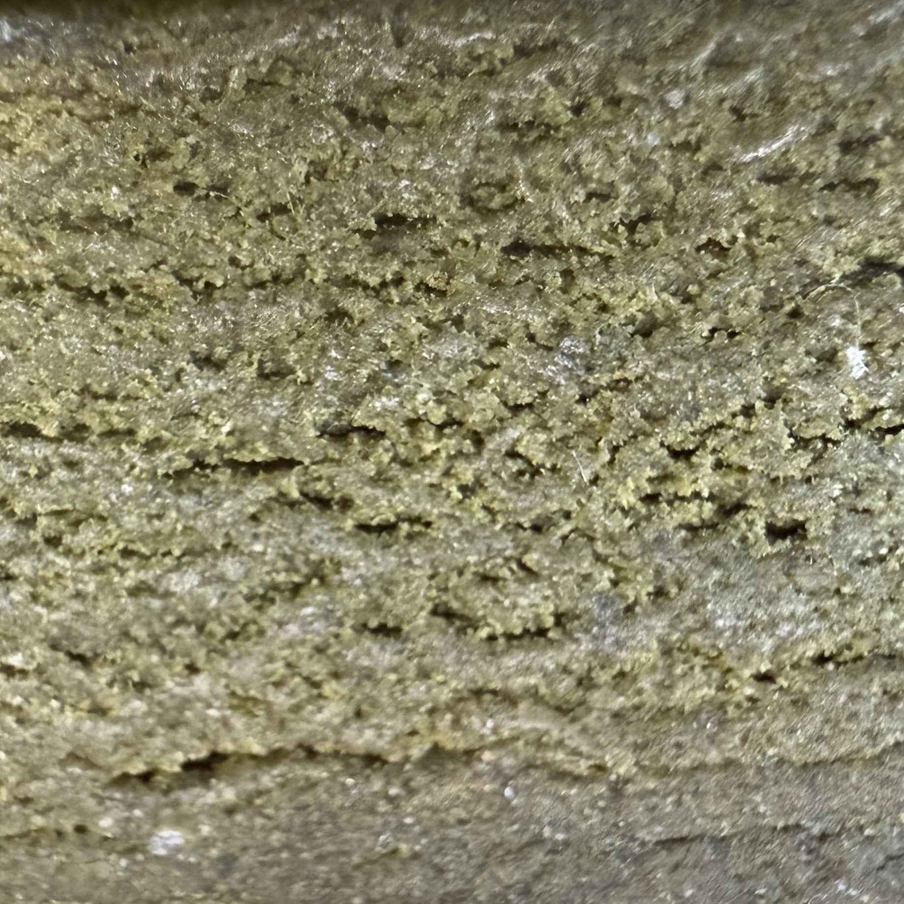 Bubble Hash 50% CBN