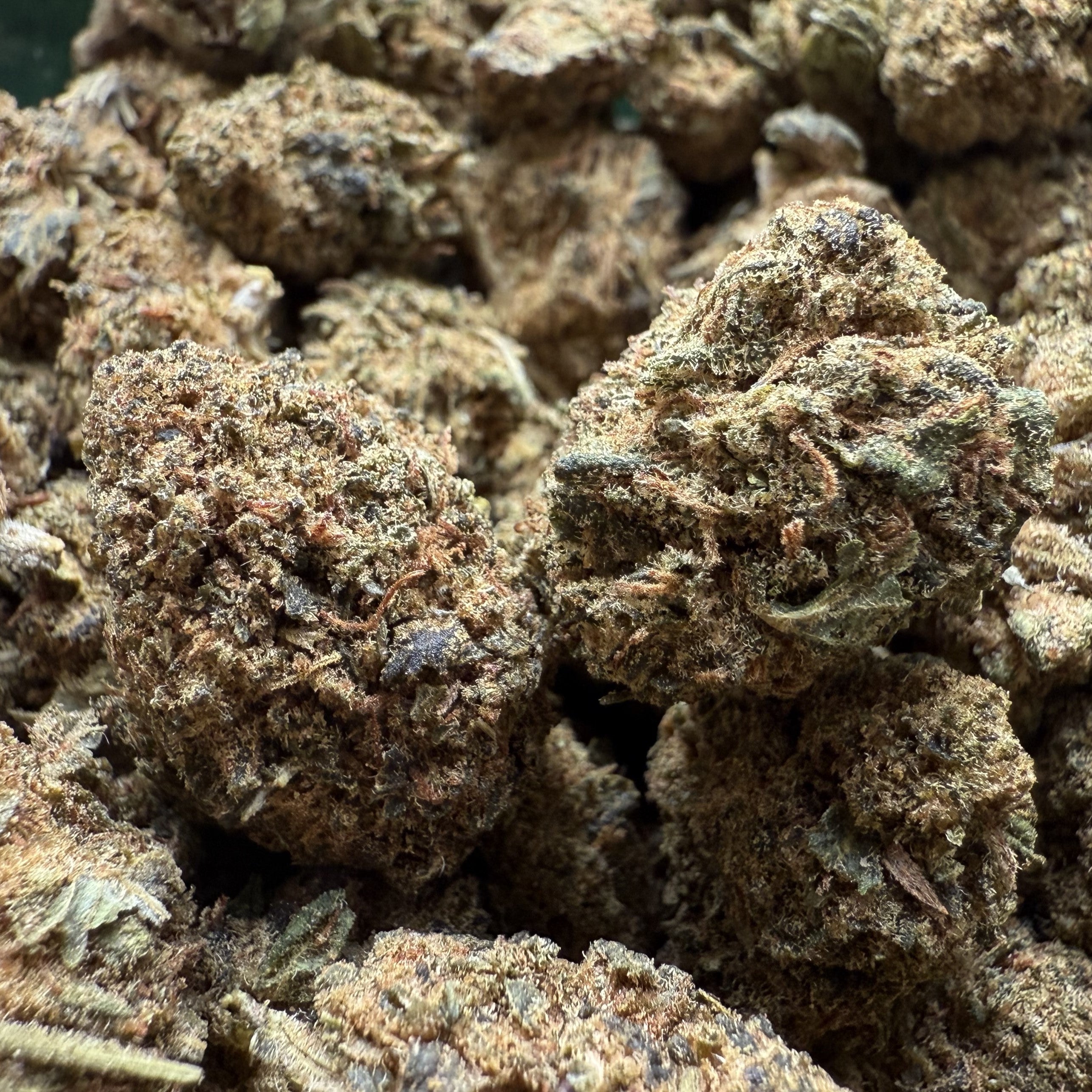 Cali US Sweet Cookies CBD 17% - Indoor