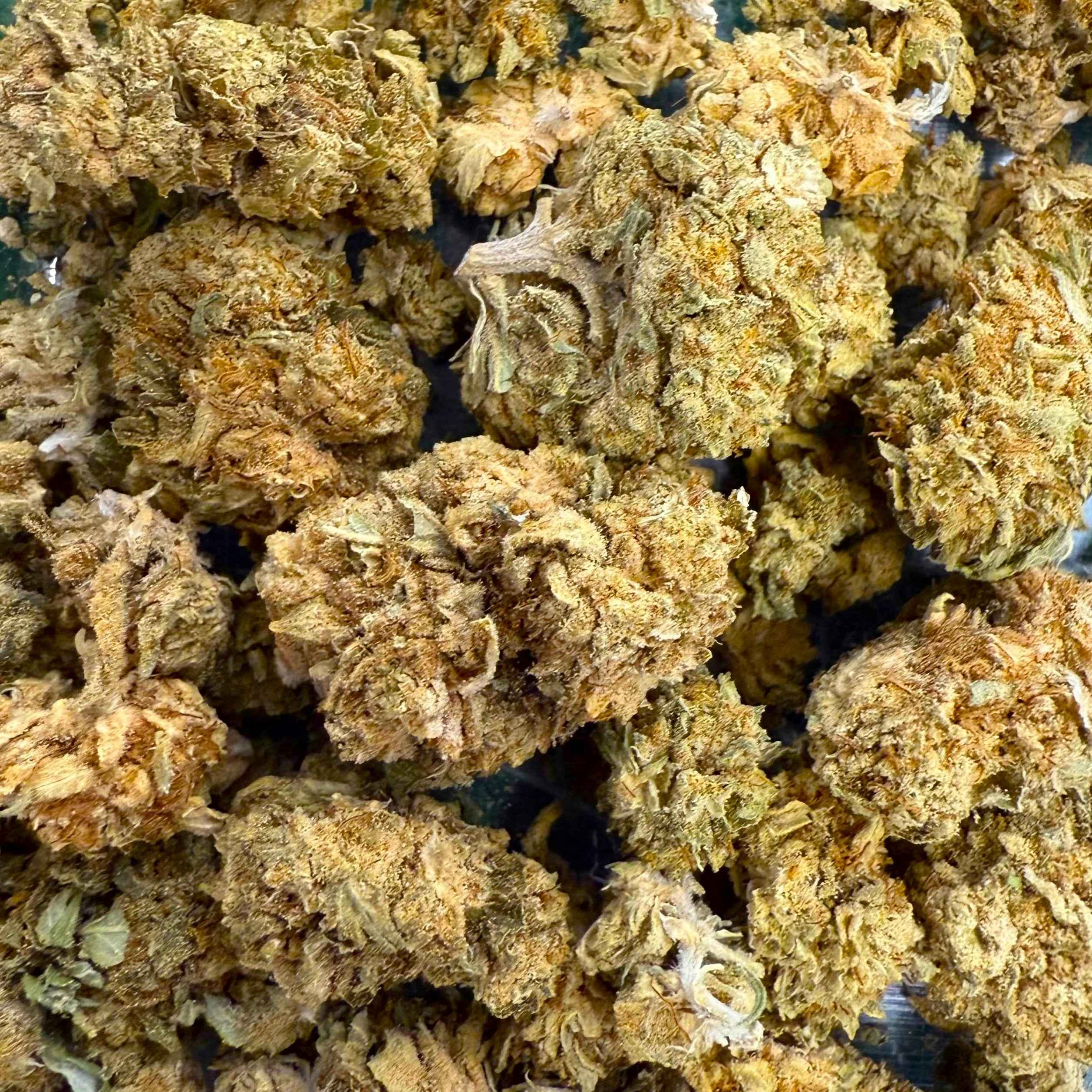 Banana Cream 12% CBG - GreenHouse