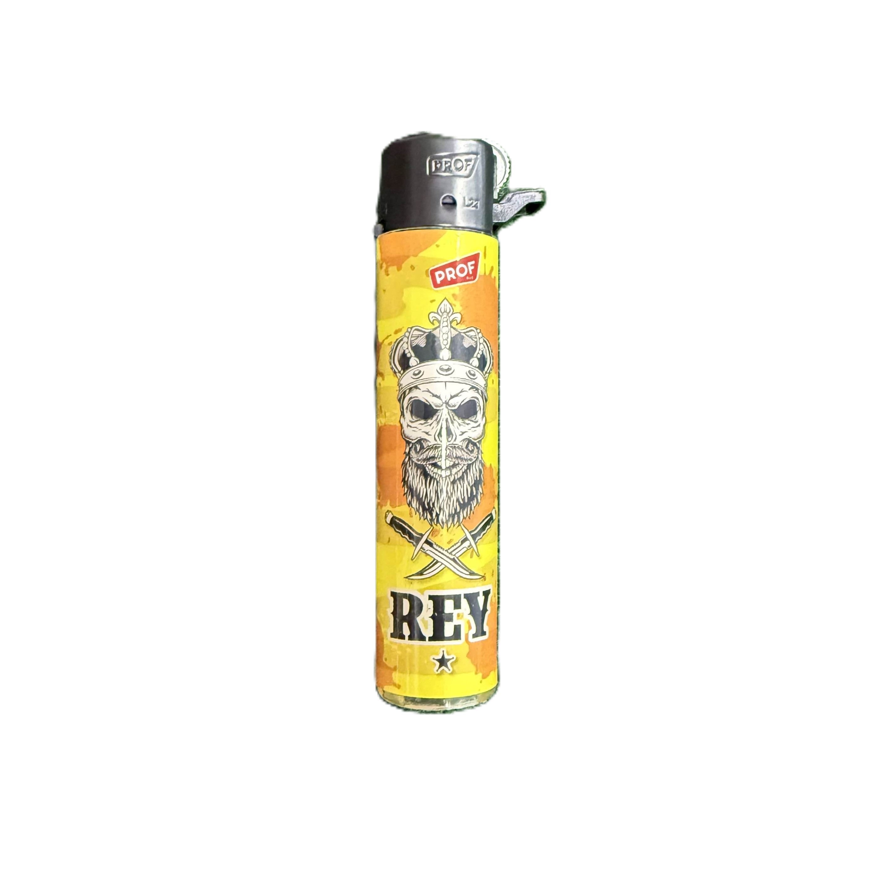 Briquet SKULL KING - PROF - Cdelafrappe