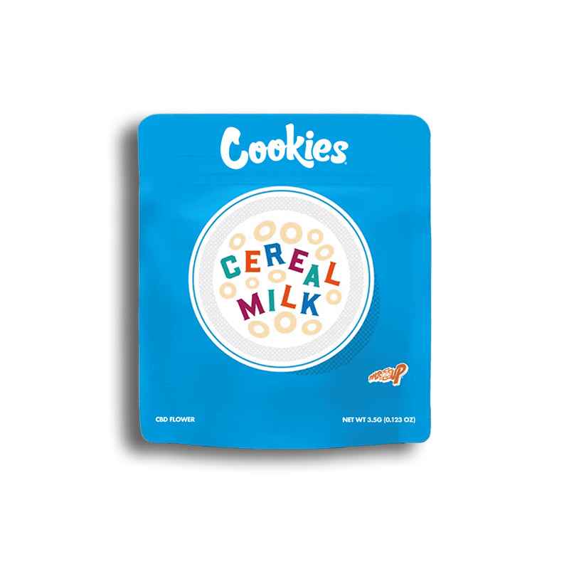 Cereal milk CBD COOKIES - Indoor