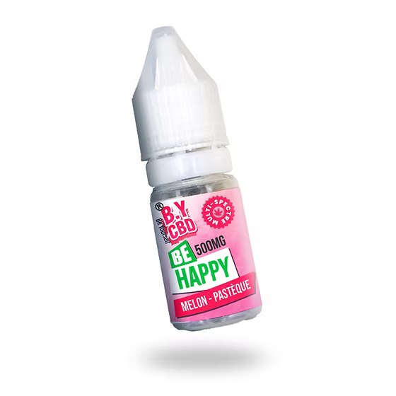 E-liquide Melon Pastèque 0% THC - 5% CBD - Cdelafrappe