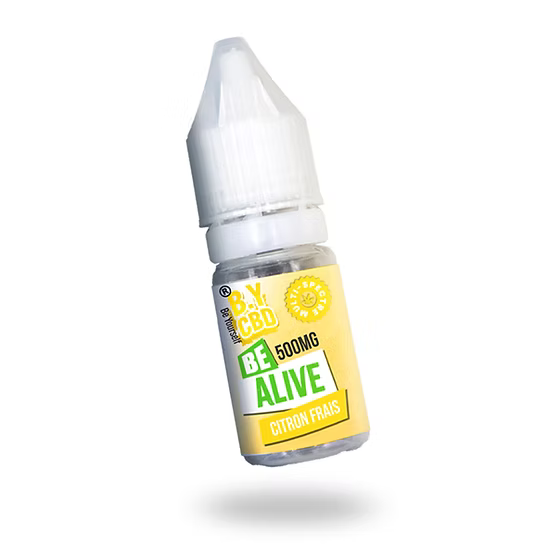 E-liquide Citron Frais 0% THC - Dtente et Saveur 5% CBD Cdelafrappe E-liquide Citron Frais 0% THC - Dtente et Saveur 5% CBD Cdelafrappe