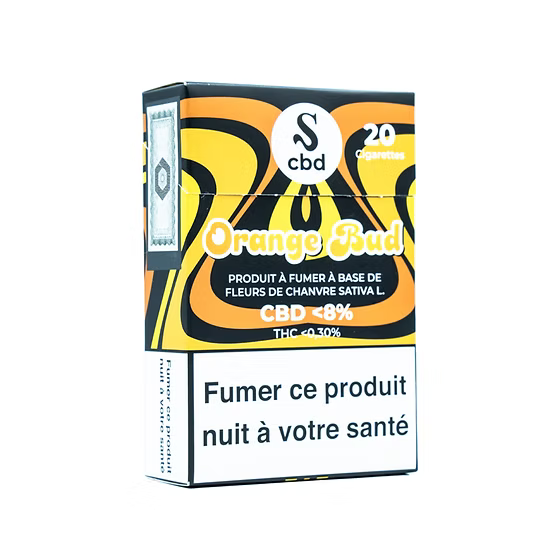 Cigarettes CBD Mango Haze