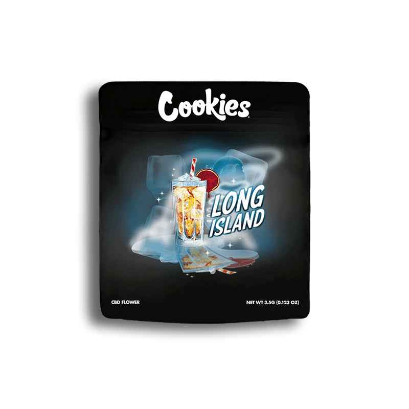 Long Island CBD COOKIES - Indoor