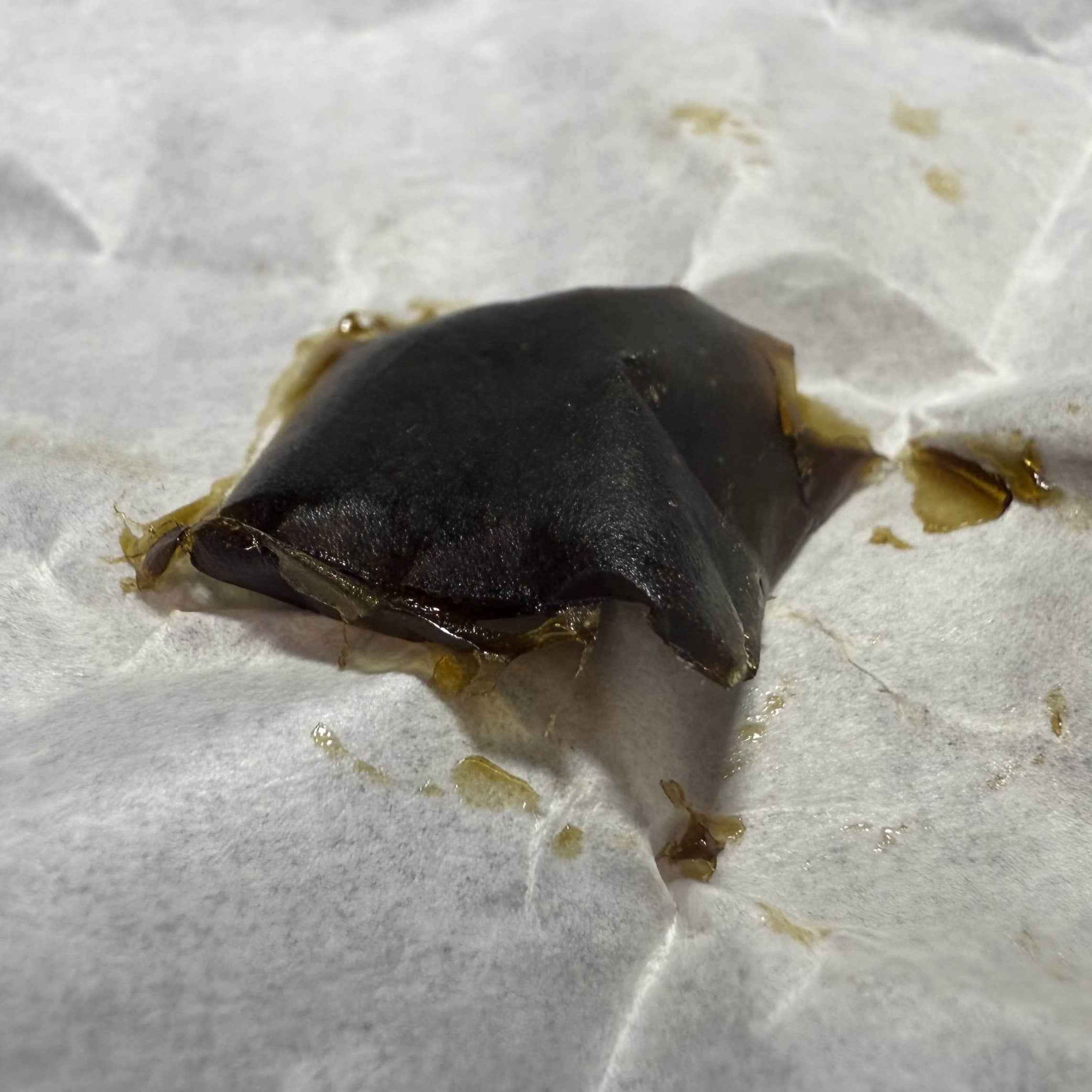 Live Rosin CBG 80% & CBD 20% - Made in France